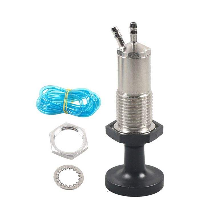 Fuel Primer Plunger Pump Kit Replacement for Ski-Doo Formula Z 500/583/670 Snowmobiles 1997–2002 414479200