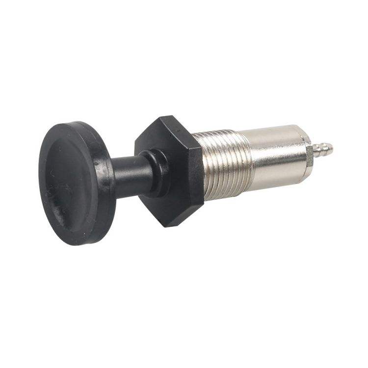 Fuel Primer Plunger Pump Kit Replacement for Ski-Doo Grand Touring 500/583 Snowmobiles 1997–2002 M1411003