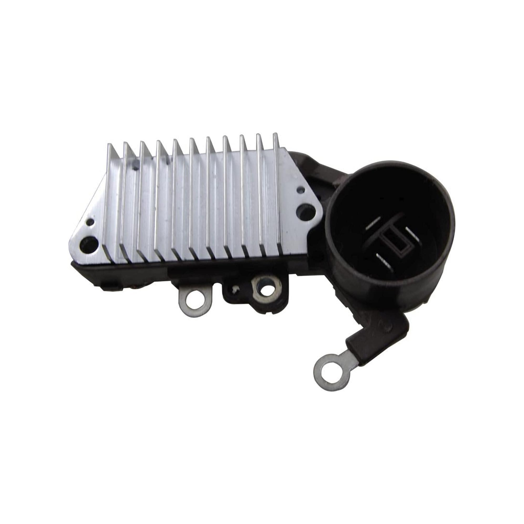 Voltage Regulator Compatible With John Deere 6081AFM01 multiple years 126000-2660