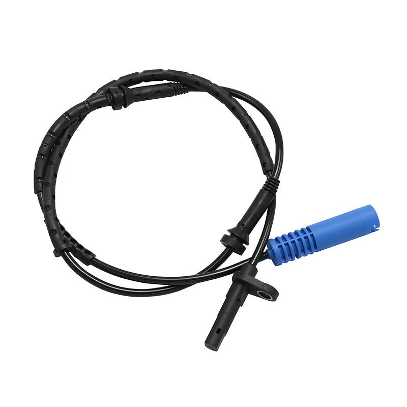For BMW 7 Series E65, E66 (745i, 750i, 760i): Rear ABS Wheel Speed Sensor – Part Number：34526771709