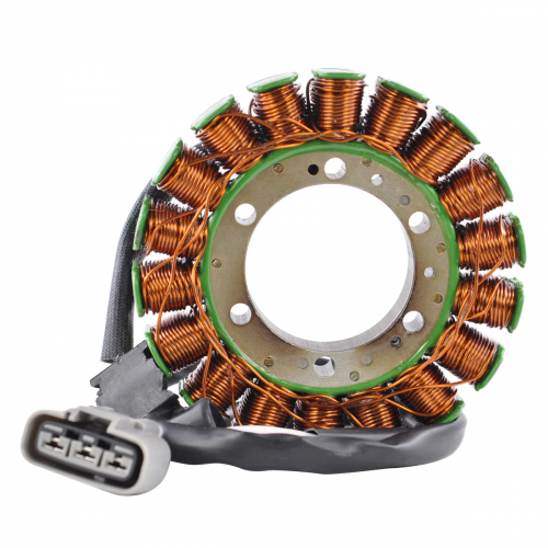 Generator Stator with Yamaha FJR 1300 2003 2004 2005 2013-2024 OEM :5JW-8141-00-00 5JW-81410-10-00