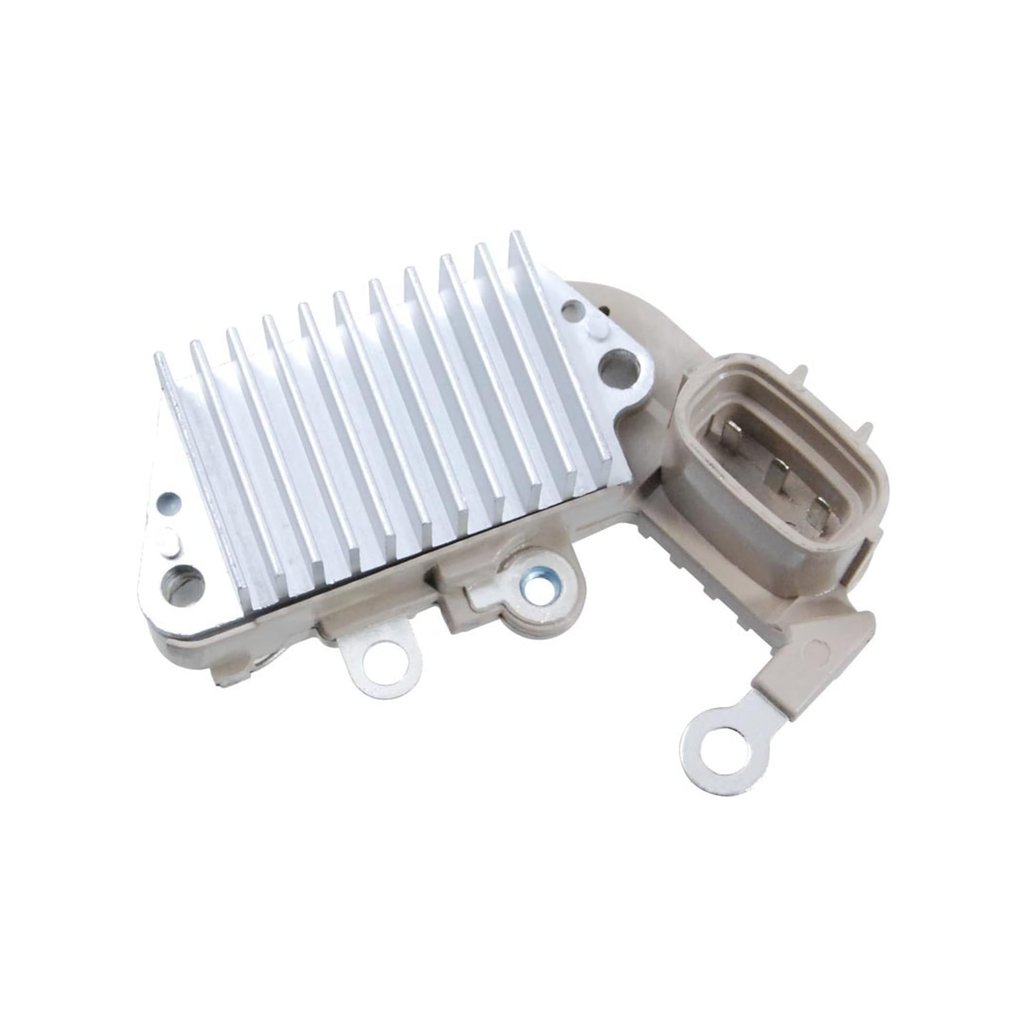 Voltage Regulator Compatible With New Holland Industrial TC26DA 3 1.13L 05-07 26000-3480