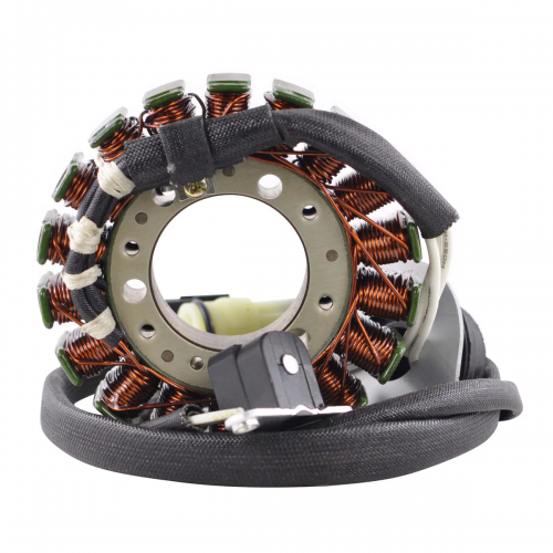 Generator Stator with Yamaha 212 SS X / 232 Limited / AR SX SR 230 HO 2002-2010 OEM:60E-81410-00-00