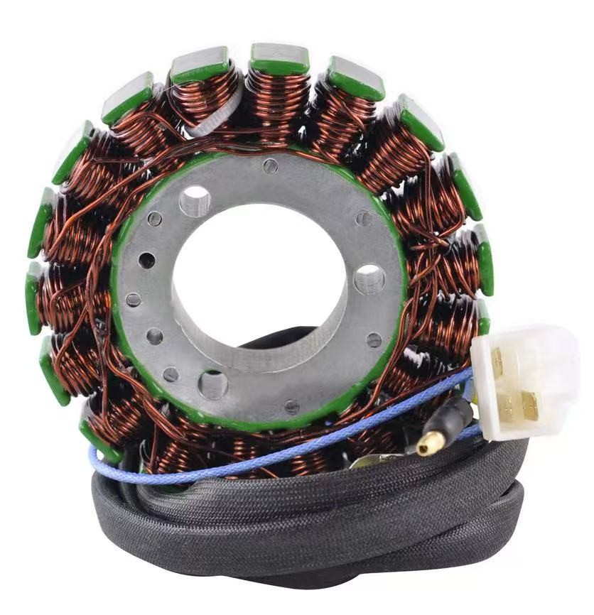Generator Stator with Kawasaki ZN 1300 Voyager 1983-1988 OEM:21003-1071 21003-1104