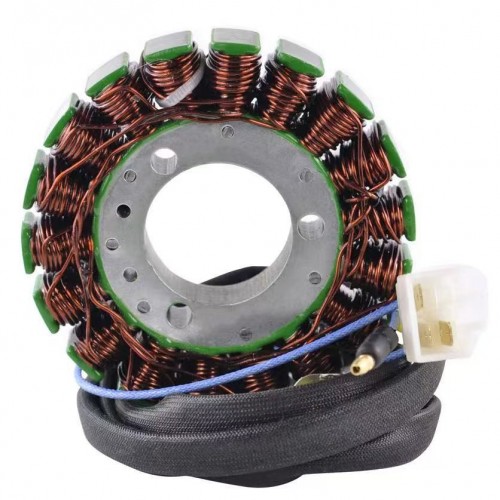 Generator Stator with Kawasaki ZN 1300 Voyager 1983-1988 OEM:21003-1071 21003-1104