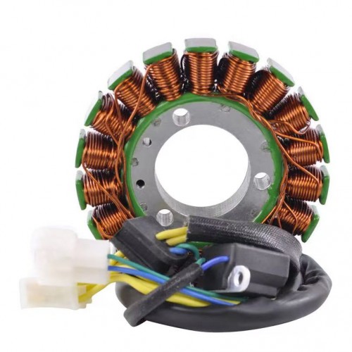 Generator Stator with Hyosung GT 650 / GT 650 R / GT 650 S / GV 650 2005-2015 OEM:32101HN9101