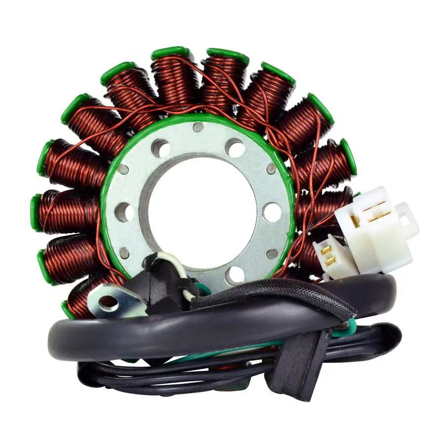 Generator Stator with Suzuki SV 650 / V-Strom 650 2003-2009 OEM:32101-17G00 32101-17G02