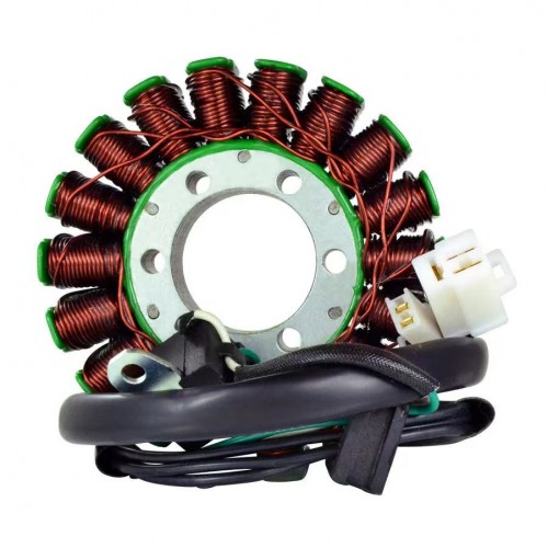 OEM: 32101-17G02 Stator compatible with Suzuki SV 650 V-Strom 650 2003-2009