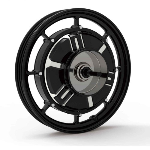 16-inch 48V 400W BLDC Hub Motor for Electric Scooterspicture3