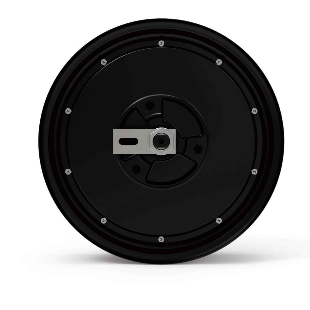 10-inch 48V 400W 500W Brushless DC Gearless Electric Scooter Hub Motor