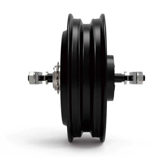 10-inch 48V 400W 500W Brushless DC Gearless Electric Scooter Hub Motorpicture5