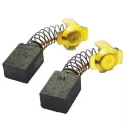 7.1*10.4*14.1mm Carbon Brushes N179041 Replacement Electric Tools for Model DWE561