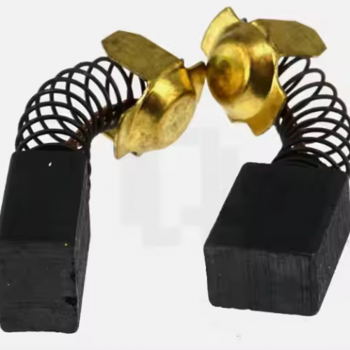7.1*10.4*14.1mm Carbon Brushes N179041 Replacement Electric Tools for Model DWE561picture3