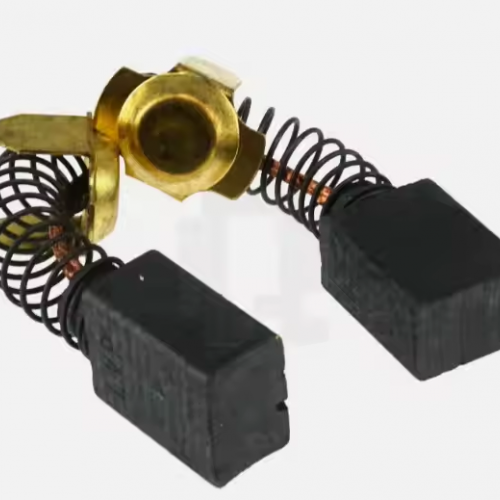 7.1*10.4*14.1mm Carbon Brushes N179041 Replacement Electric Tools for Model DWE561picture4