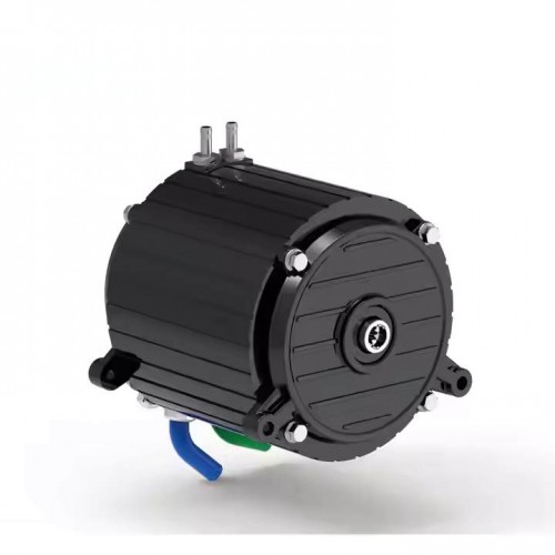 72V 5000W 10000W Brushless AC Center Drive Electric Motorcyclepicture2