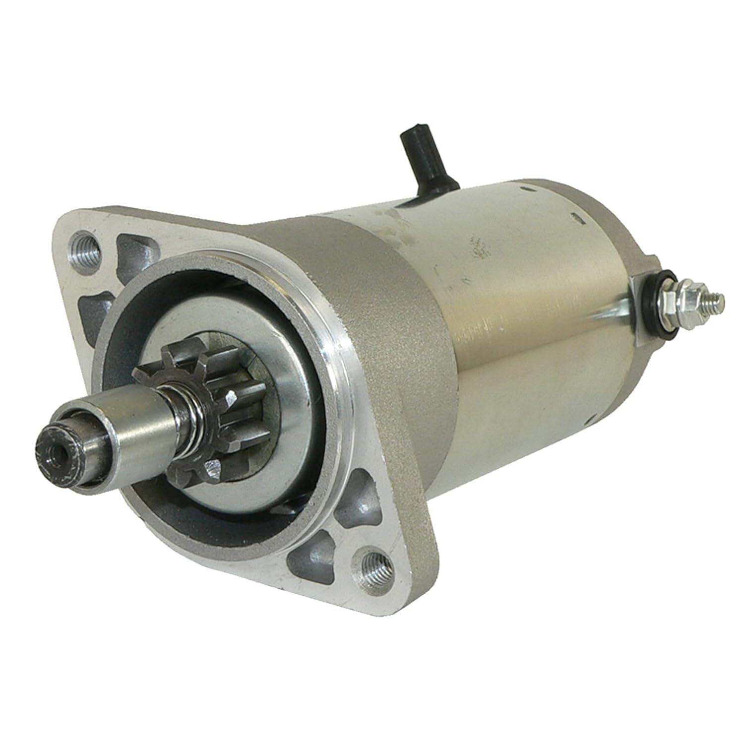 Starter Motor For Ski-Doo Tundra 248CC Snowmobiles 1986–1992 128000-1671