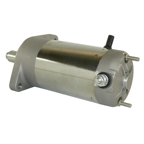 Starter Motor For Ski-Doo Tundra 248CC Snowmobiles 1986–1992 128000-1671picture4