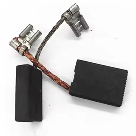 Carbon Brushes N379404 5*9.5*18mm for  D25430K D25414K D25415K