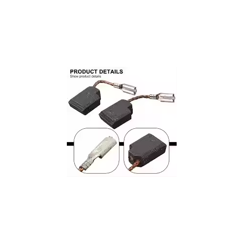 Carbon Brushes for Power Tools Model N035662 6.4*10*12mmpicture4