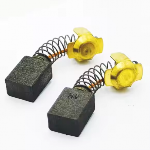 Carbon Brushes N179041 for DWE561 7.1*10.4*14.1mmpicture3