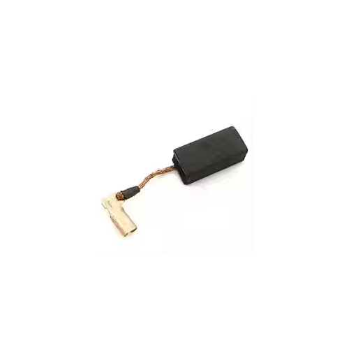 6.1*9.8*20.2mm Carbon Brushes Replacement for DW830 Electric Tools Model N035692picture2