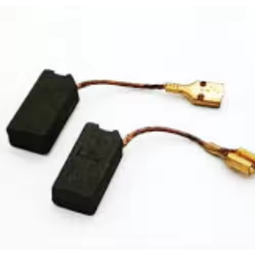 6.1*9.8*20.2mm Carbon Brushes Replacement for DW830 Electric Tools Model N035692picture3