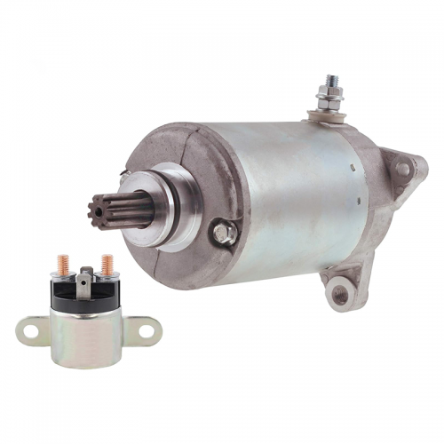Starter Motor 42068-4560 for Ski-Doo Expedition TUV-800 Snowmobile 796cc 2007–2008picture3