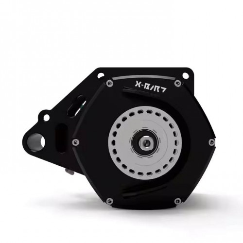 96V 10000W Brushless AC H30Z Medium Drive Motorpicture2