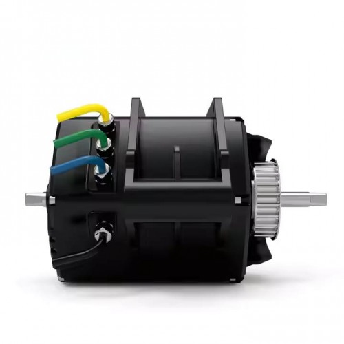 96V 10000W Brushless AC H30Z Medium Drive Motorpicture3