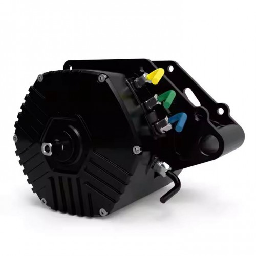 96V 10000W Brushless AC H30Z Medium Drive Motorpicture4