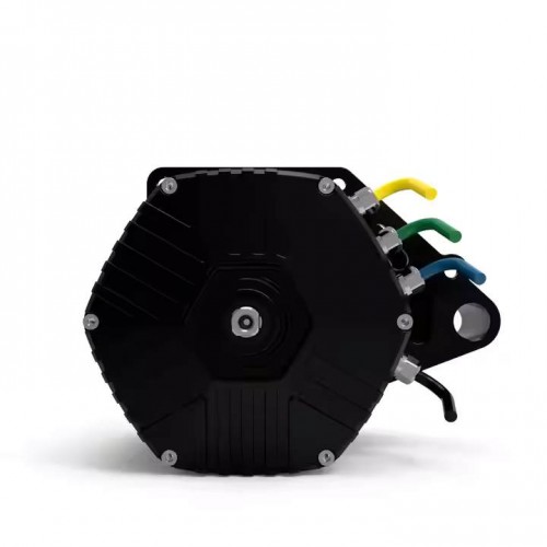 96V 10000W Brushless AC H30Z Medium Drive Motorpicture5