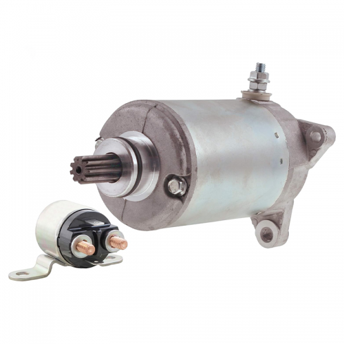 Starter Motor 42068-4560 for Ski-Doo Scandic SWT V-800 Snowmobile 799cc 2007–2008picture2
