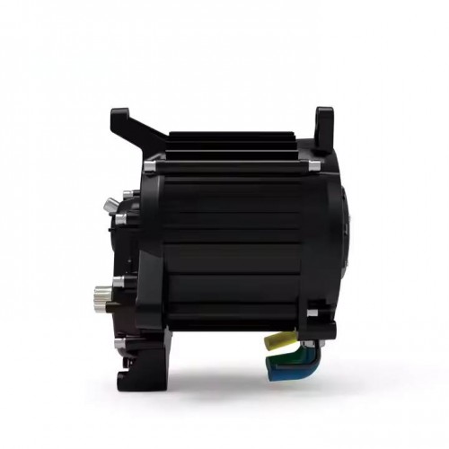 96V 9000W 12KW Center Drive Motorpicture2