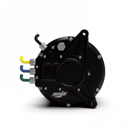 60V 3000W IP67 Mid Drive Electric Motorcycle Motorpicture3