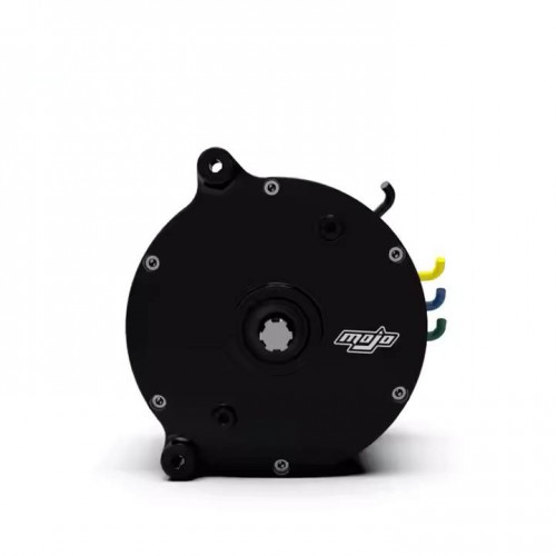 60V 3000W IP67 Mid Drive Electric Motorcycle Motorpicture4