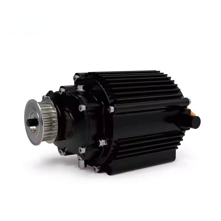 72V 3000W 4000W IP67 Medium Drive Electric Motorcycle Motorpicture1