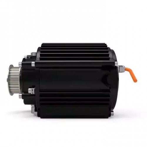 72V 3000W 4000W IP67 Medium Drive Electric Motorcycle Motorpicture2