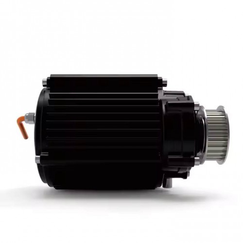 72V 3000W 4000W IP67 Medium Drive Electric Motorcycle Motorpicture3