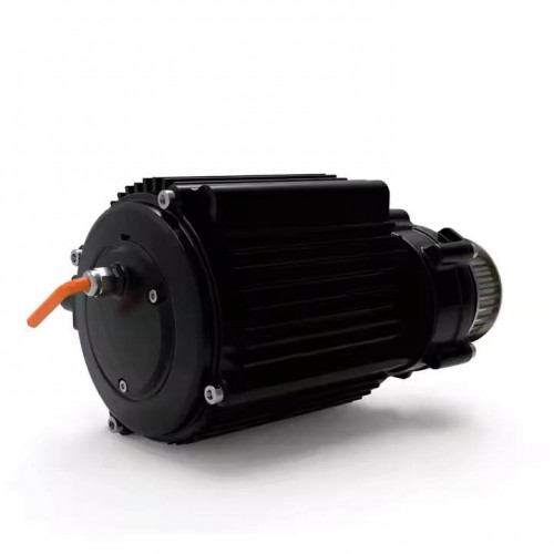 72V 3000W 4000W IP67 Medium Drive Electric Motorcycle Motorpicture4