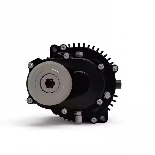 72V 3000W 4000W IP67 Medium Drive Electric Motorcycle Motorpicture5