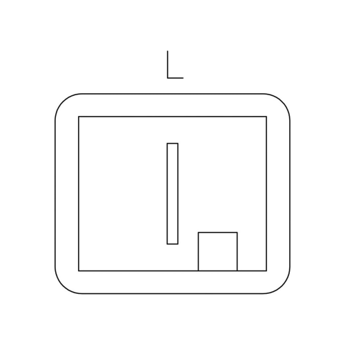 Voltage Regulator Replacement Compatible With Volvo S40 L4 1.9L 00-03 126000-1760picture2