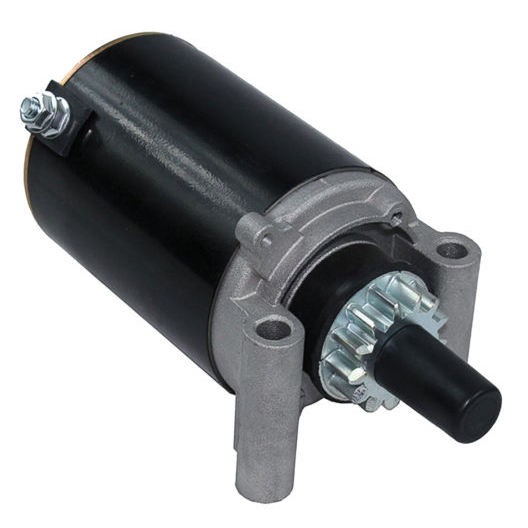 Starter Compatible with Kohler 15-20HP For John Deere STX46 LT133 LT150 LT155 LT160 LTR155 AM122435 12-098-02 12-098-04picture1