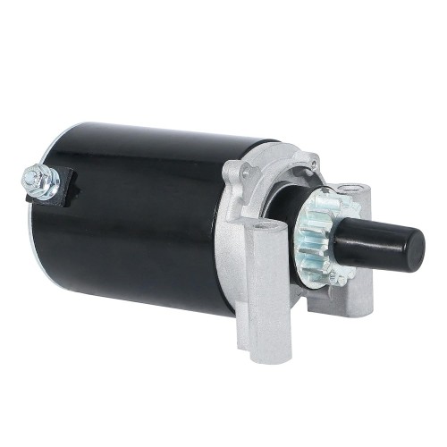 Starter Compatible with Kohler 15-20HP For John Deere STX46 LT133 LT150 LT155 LT160 LTR155 AM122435 12-098-02 12-098-04picture2