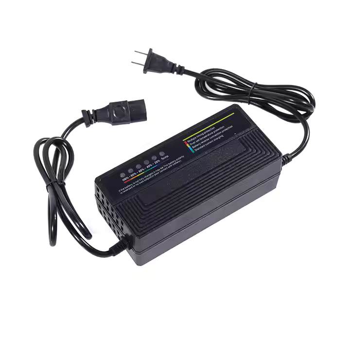 48V 3A Electric Bicycle Rapid Charger 100W Lead-Acid 125W 150W DCpicture1