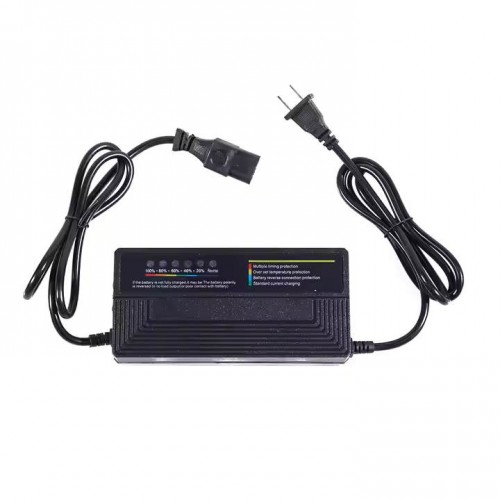 48V 3A Electric Bicycle Rapid Charger 100W Lead-Acid 125W 150W DCpicture2