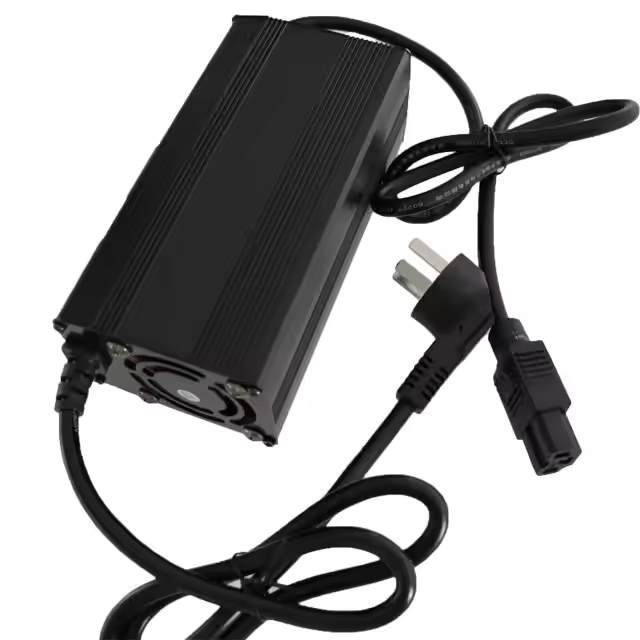 72V 6A Aluminum Alloy Case Charger 600W for E-bike Lithium Batterypicture1