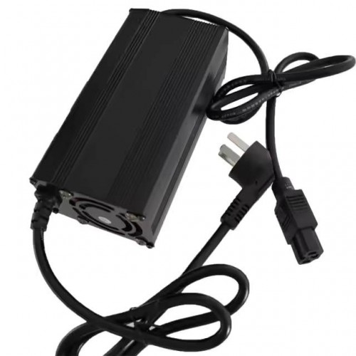 72V 6A Aluminum Alloy Case Charger 600W for E-bike Lithium Batterypicture3