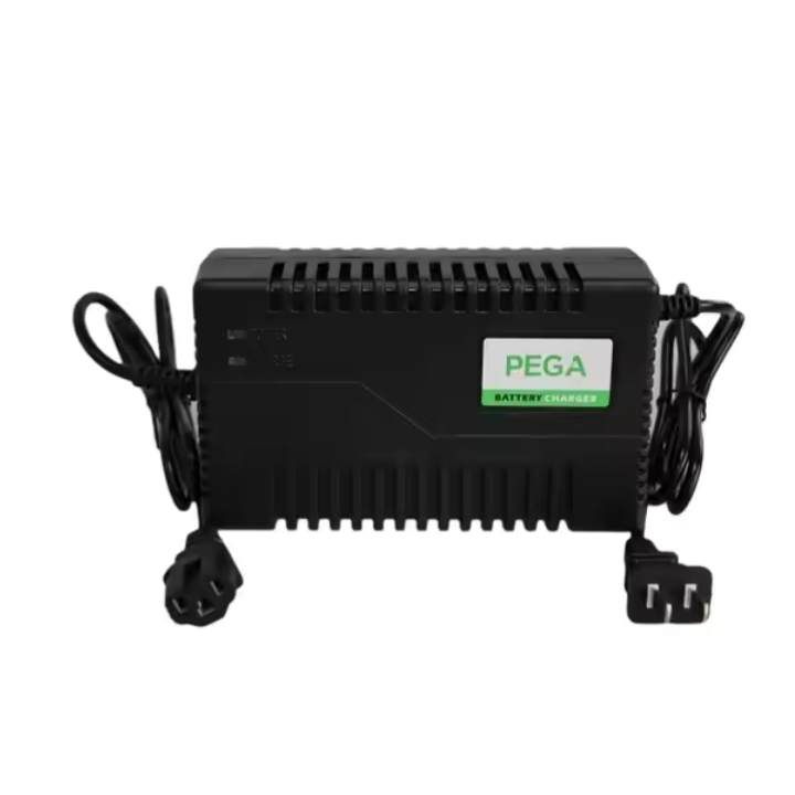 42V 4A Current Electric Bike Charger 72V Output Voltage 55W Adaptive Temperature