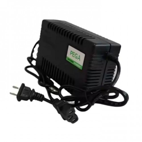 42V 4A Current Electric Bike Charger 72V Output Voltage 55W Adaptive Temperaturepicture3