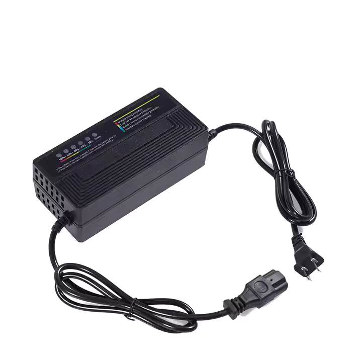 48V Fast 2A DC for 150W Lithium Lead Acid Electric Vehicle